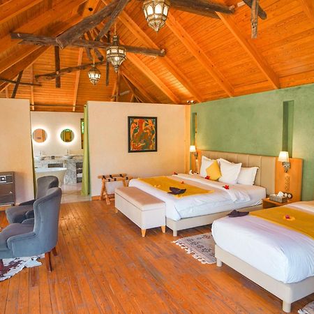 Dar Hnini Hotel Zagora Ngoại thất bức ảnh
