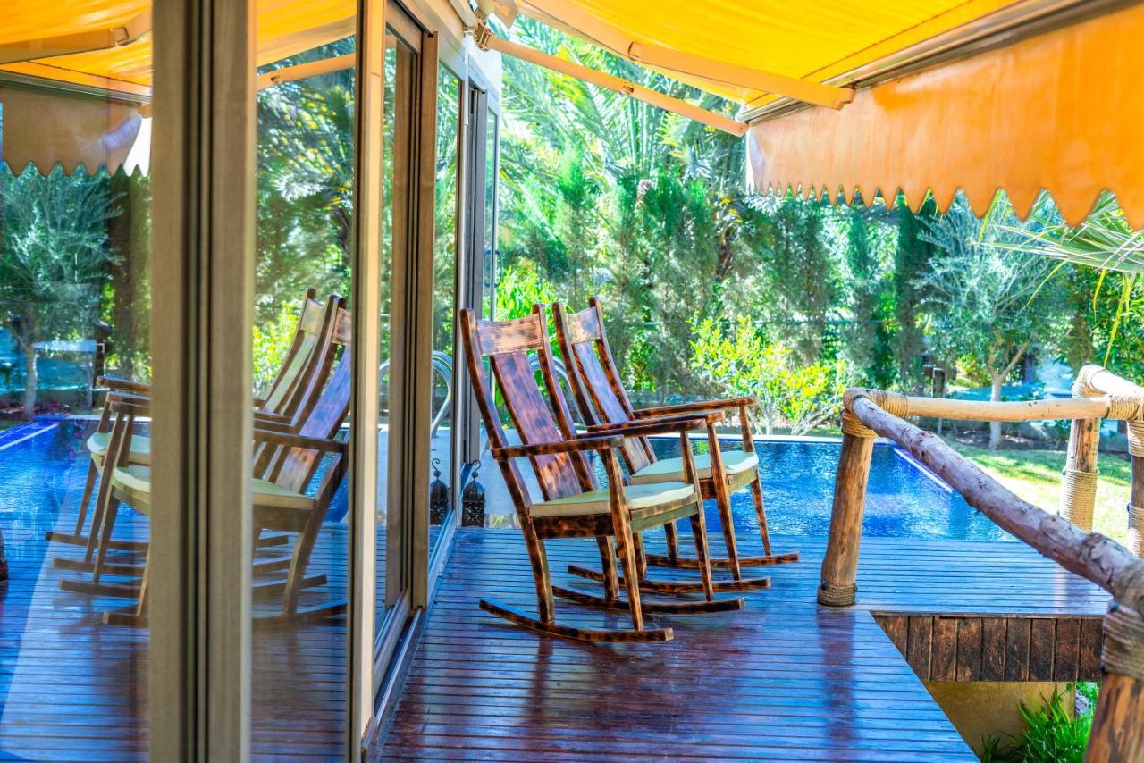 Dar Hnini Hotel Zagora Ngoại thất bức ảnh